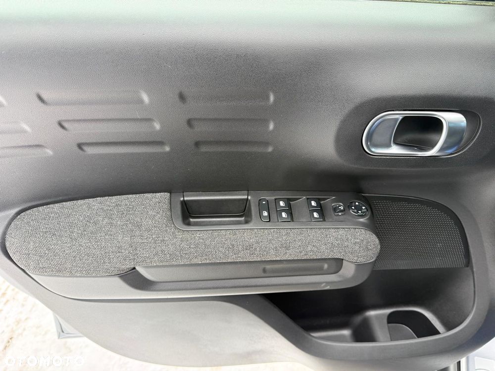 Citroën C3 Aircross 1.5 BlueHDi Feel S&S - 18