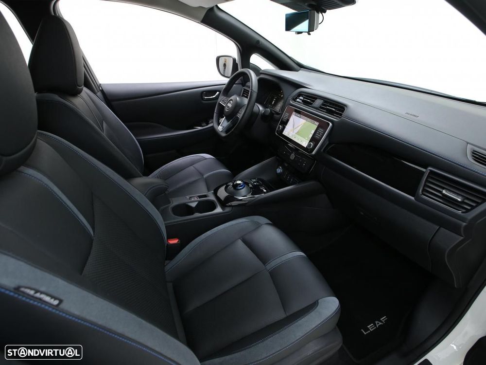 Nissan Leaf e+ Tekna - 11