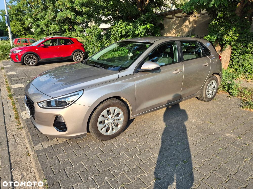 Hyundai i30 1.4 Classic + - 3