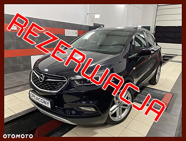 Opel Mokka X 1.4 T Elite S&S
