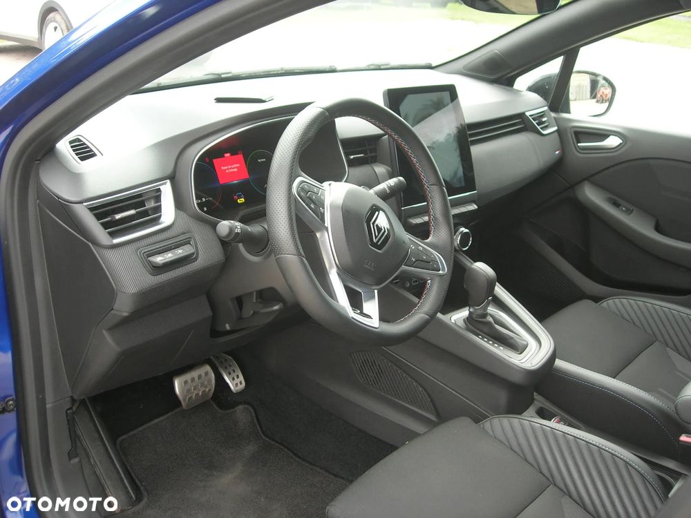 Renault Clio 1.6 E-TECH Full Hybrid 145 Esprit Alpine - 12