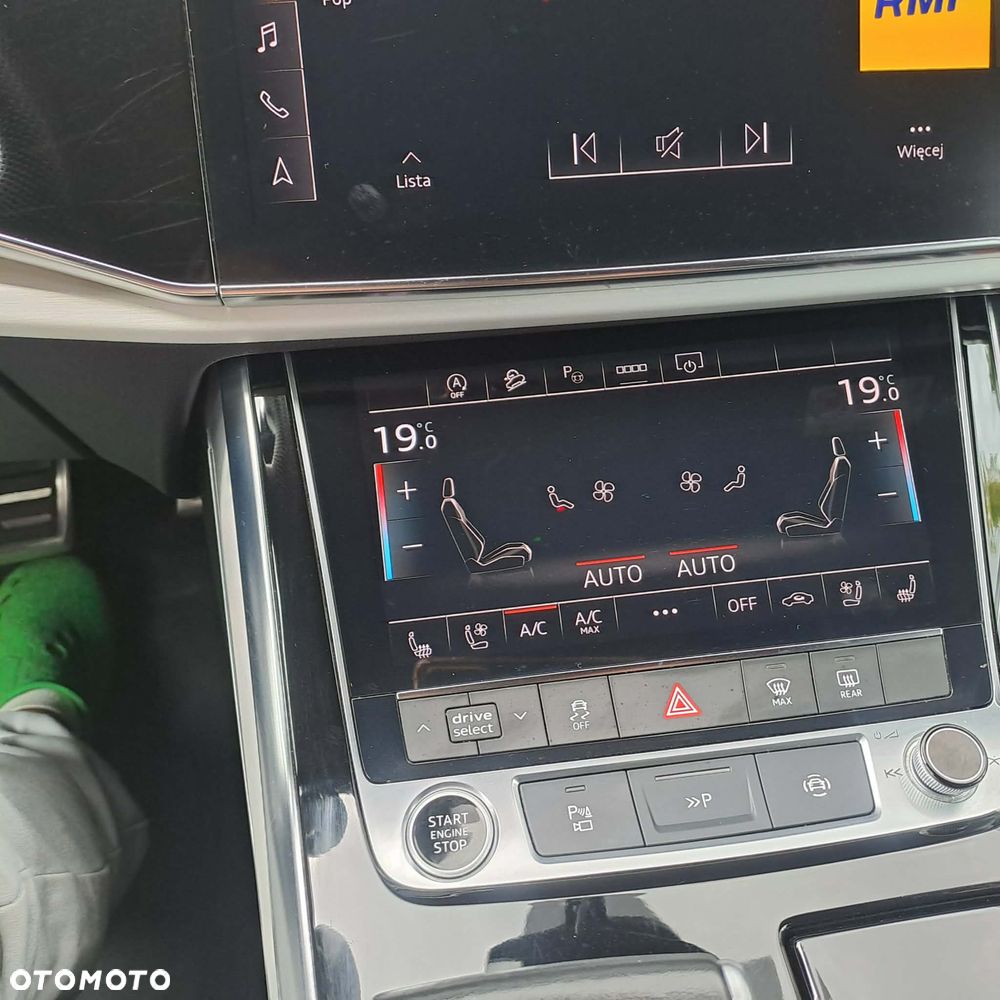 Audi Q8 TDI mHEV 170 kW Quattro Tiptronic - 12