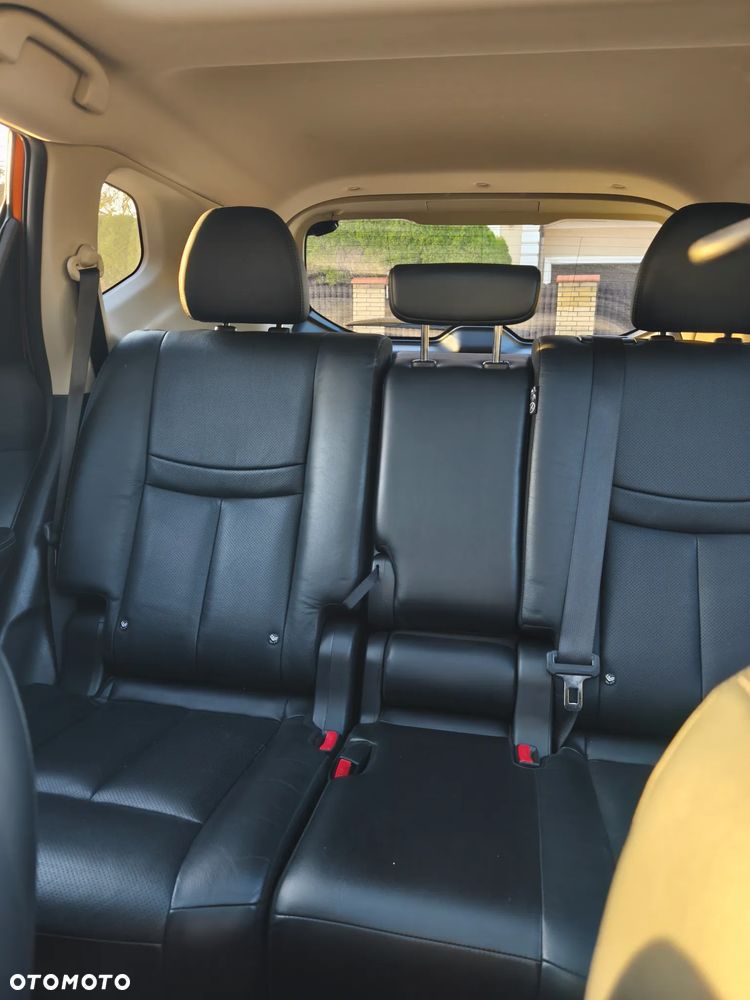 Nissan X-Trail 2.0 dCi Tekna 4WD Xtronic - 10