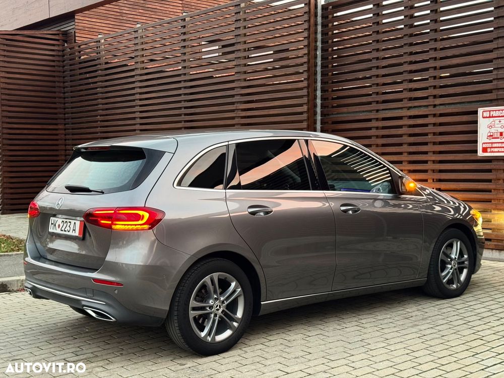 Mercedes-Benz B 200 d 8G-DCT Progressive - 4