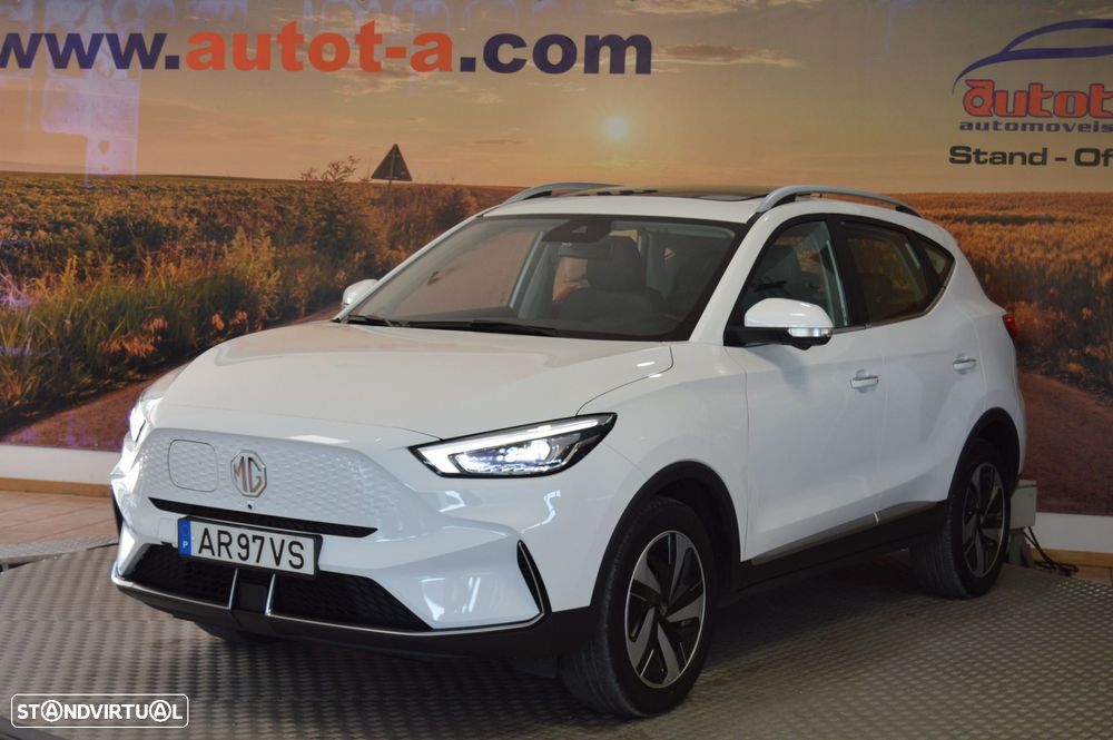MG ZS EV 72.6 kWh Luxury