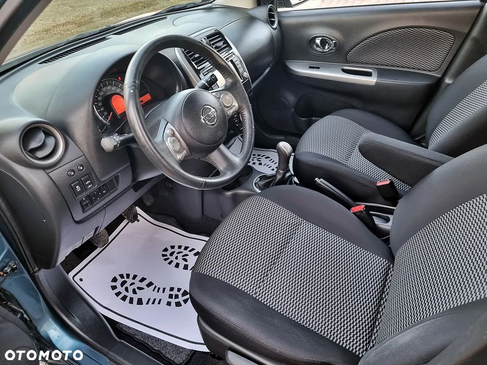 Nissan Micra 1.2 N-TEC - 5