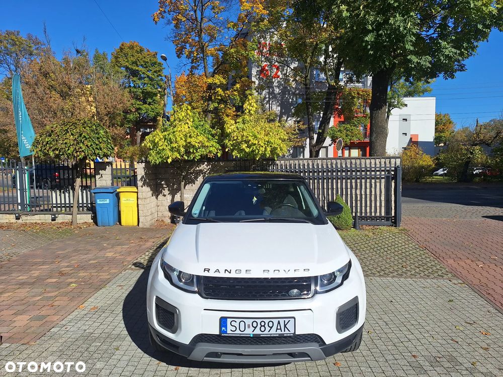 Land Rover Range Rover Evoque - 2