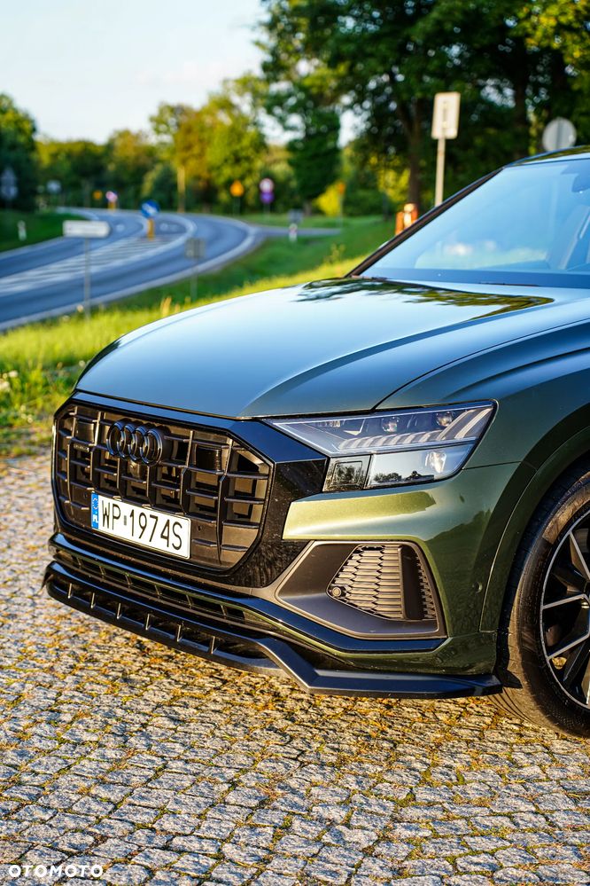 Audi Q8 50 TDI mHEV Quattro Tiptronic - 33