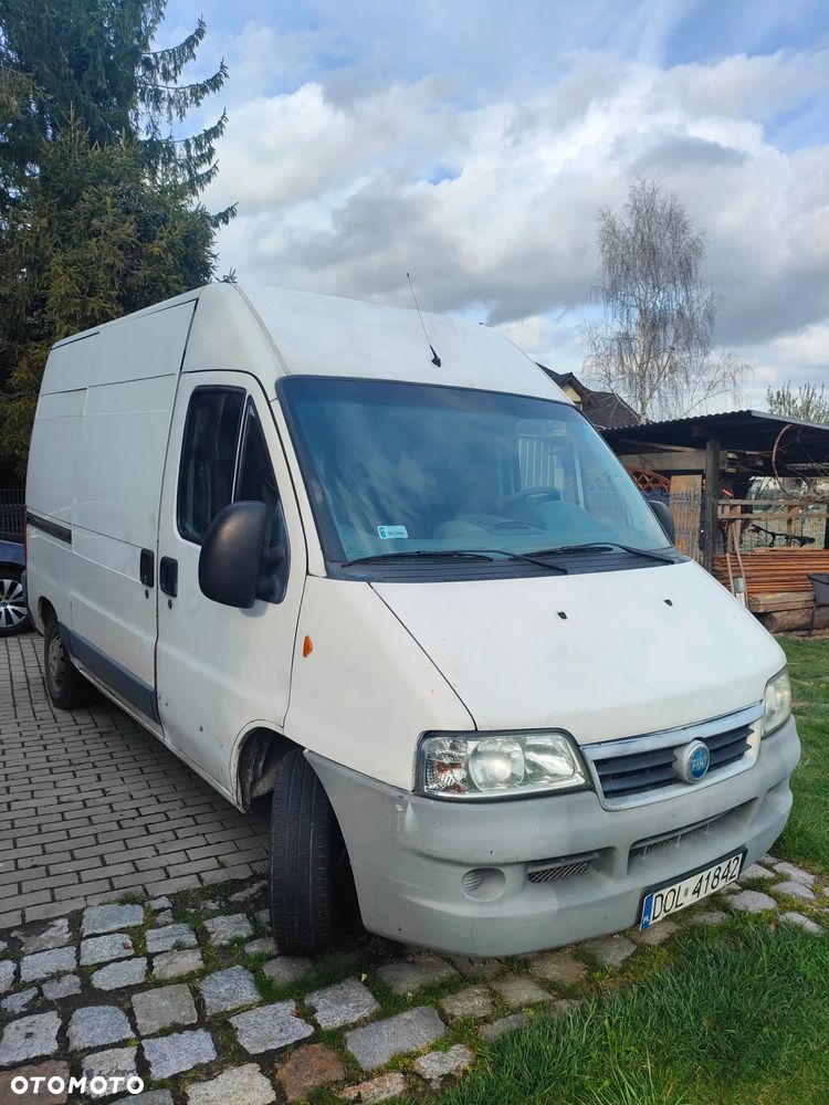Fiat Ducato - 1