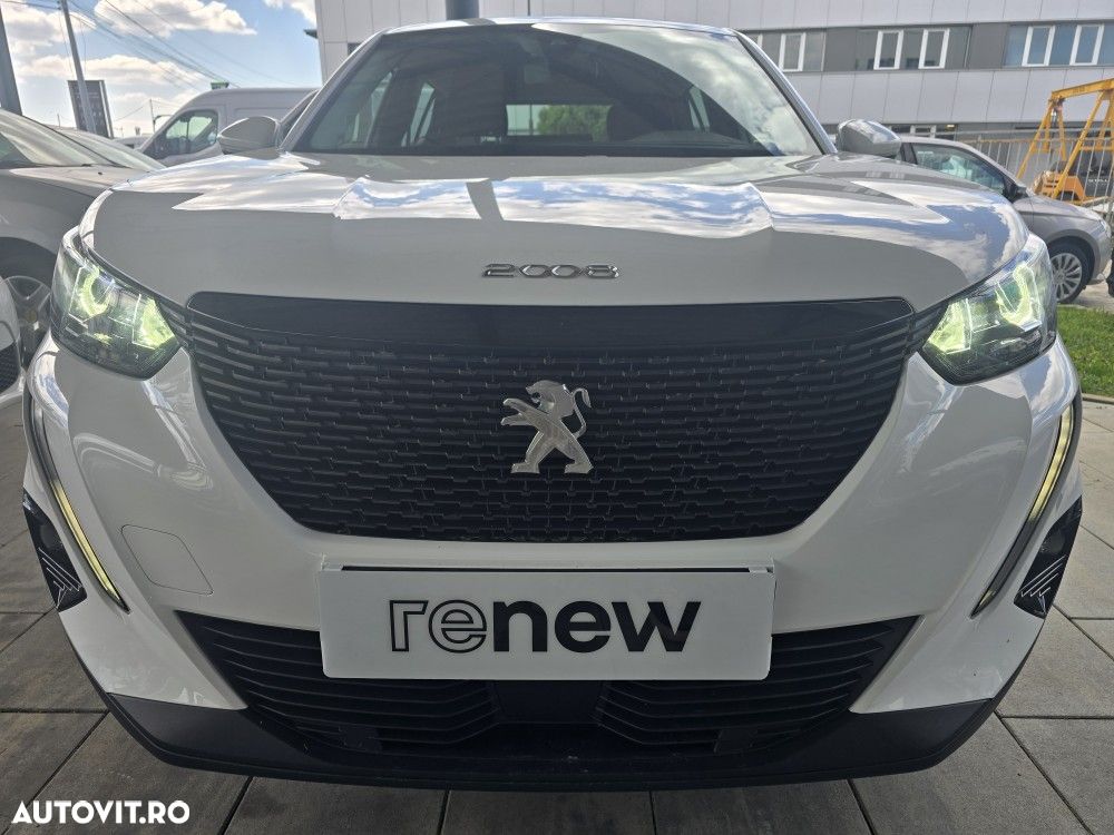 Peugeot 2008 1.5 BlueHDI FAP Active - 14