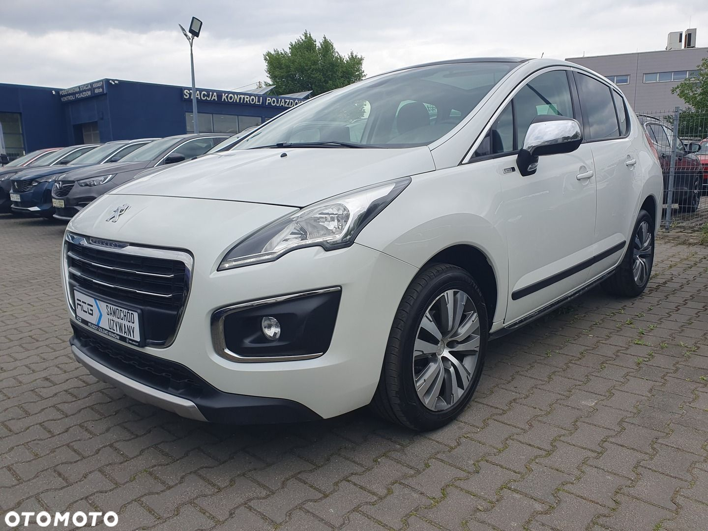 Peugeot 3008 1.2 PureTech Style - 3
