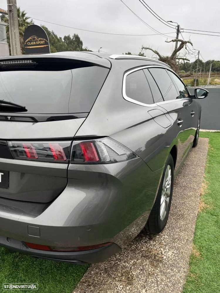 Peugeot 508 SW 1.5 BlueHDi Allure - 14