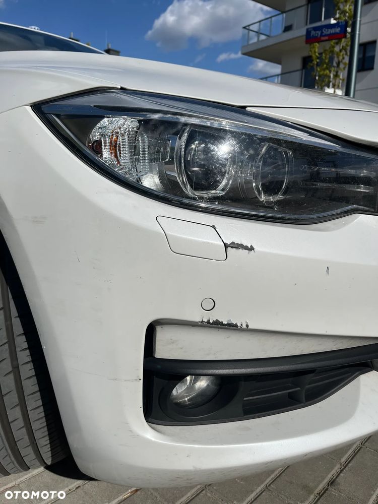 BMW 3GT 320d Advantage - 6