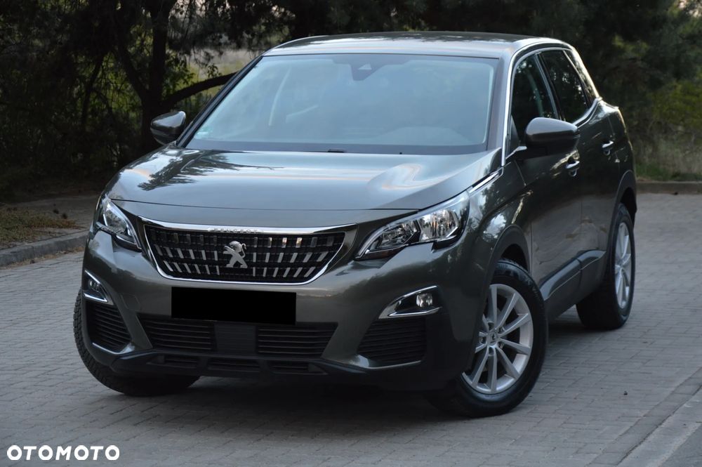 Peugeot 3008 PureTech 130 Stop & Start EAT6 Active - 2
