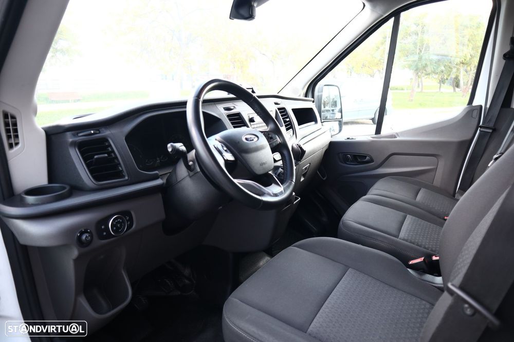 Ford Transit 350 L3 2.0 TDCi H1 CD Trend - 8