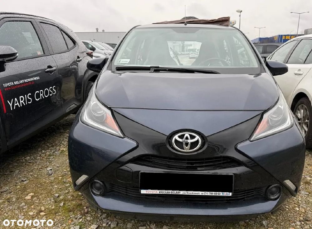 Toyota Aygo - 16