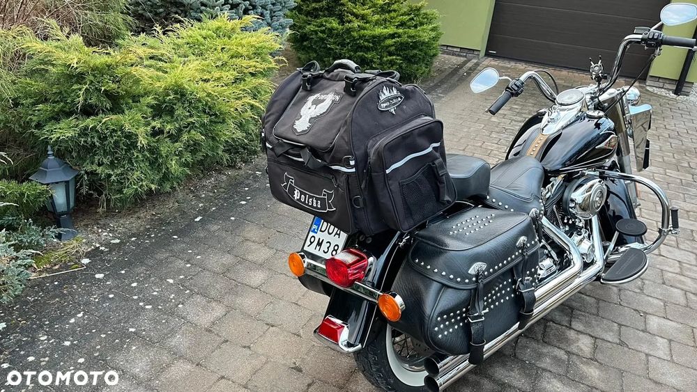 Harley-Davidson Softail Heritage Classic - 13