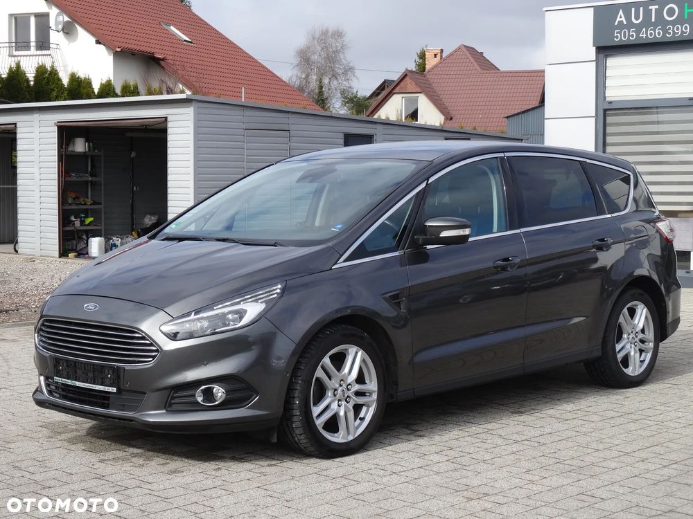 Ford S-Max 2.0 TDCi Titanium PowerShift - 5