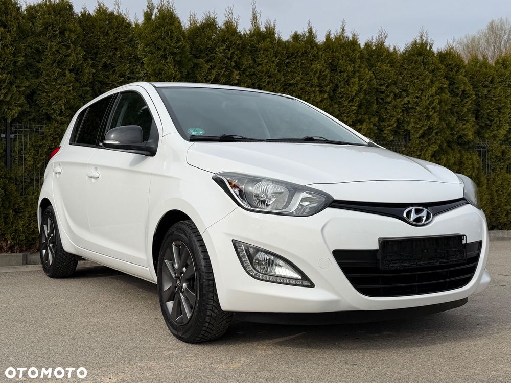 Hyundai i20 1.2 Fifa World Cup Edition - 11