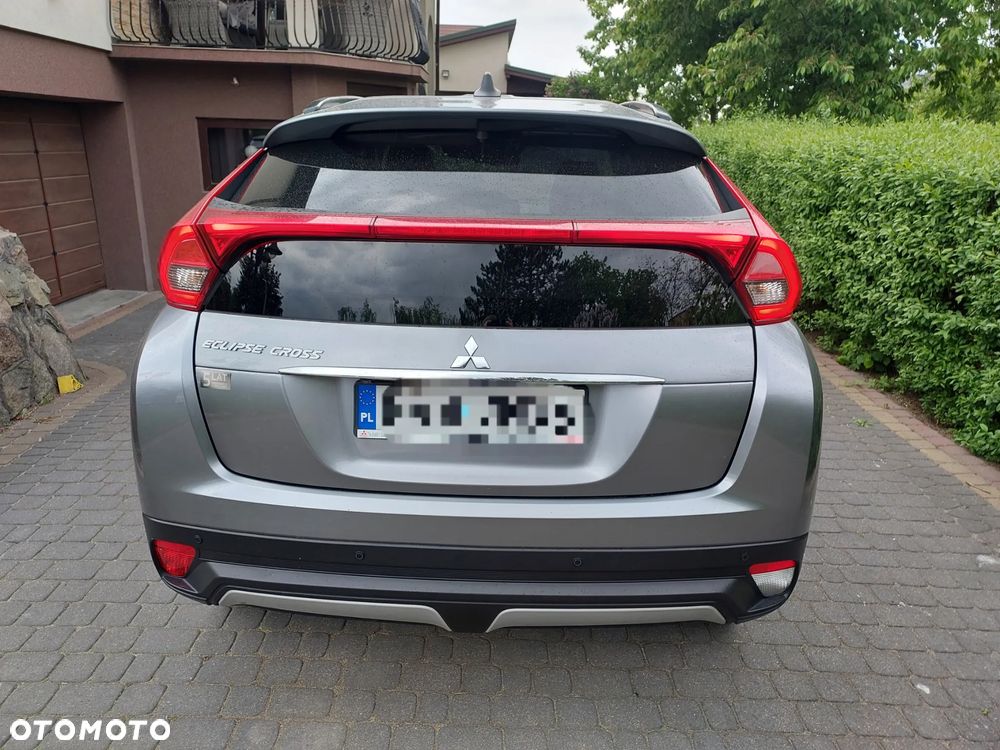 Mitsubishi Eclipse Cross 1.5 T GPF Inbusiness CVT - 5