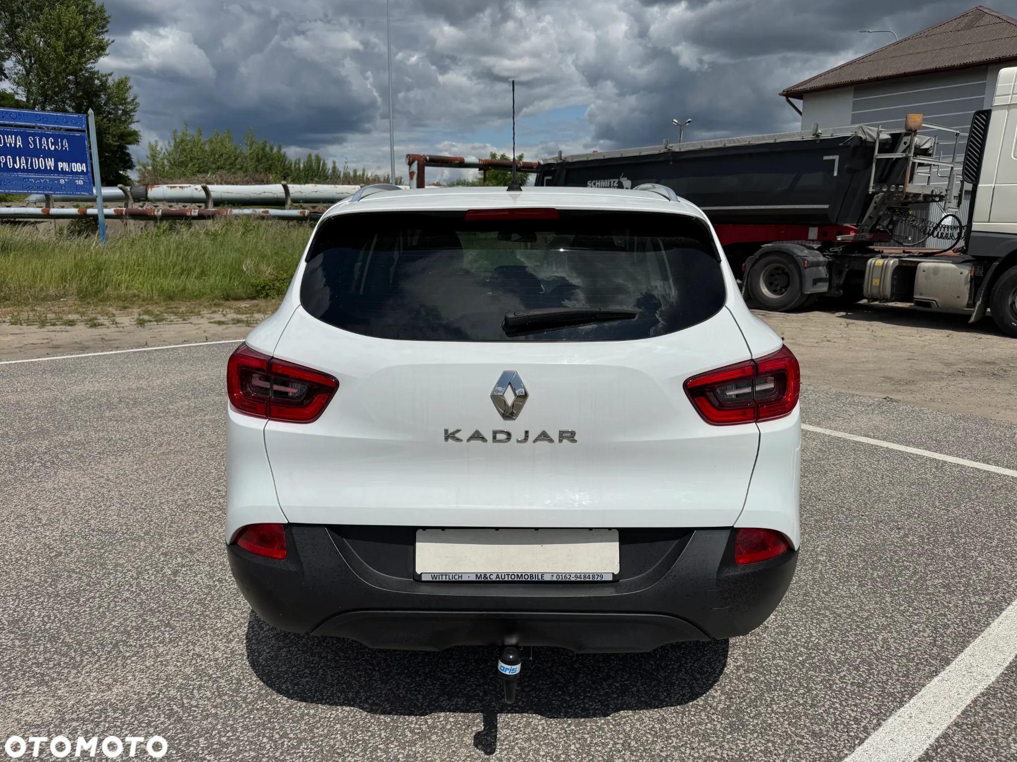 Renault Kadjar 1.2 Energy TCe Limited - 31