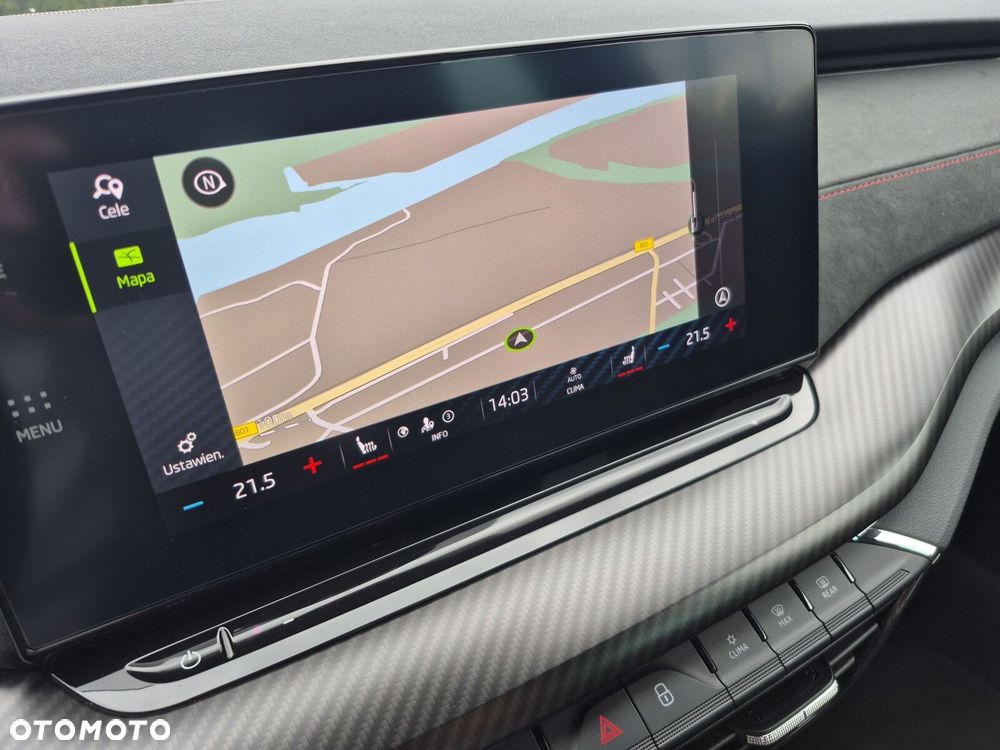 Skoda Octavia 2.0 TSI RS DSG - 22