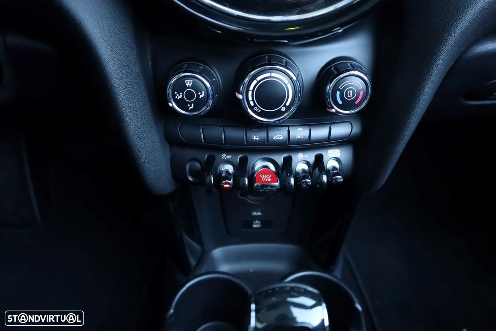 MINI Cabrio Cooper Auto - 24