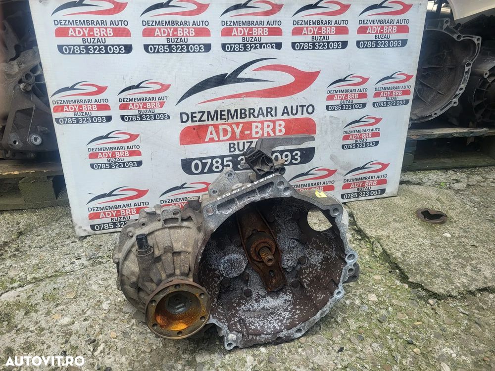 Cutie de viteze Seat Ibiza 6J/Skoda/Volkswagen 1.9 TDI  5 trepte