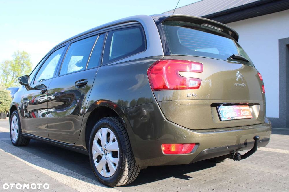 Citroën C4 Grand Picasso - 14
