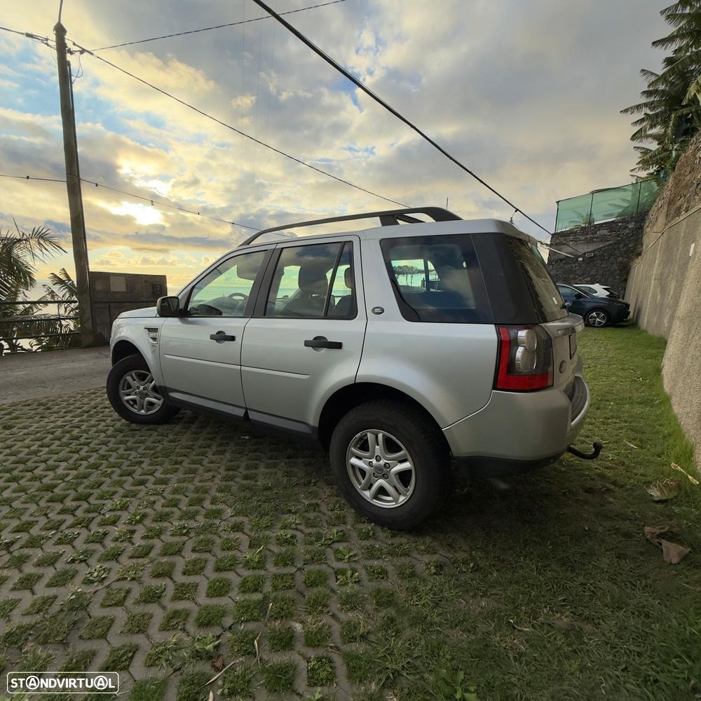 Land Rover Serie II - 18