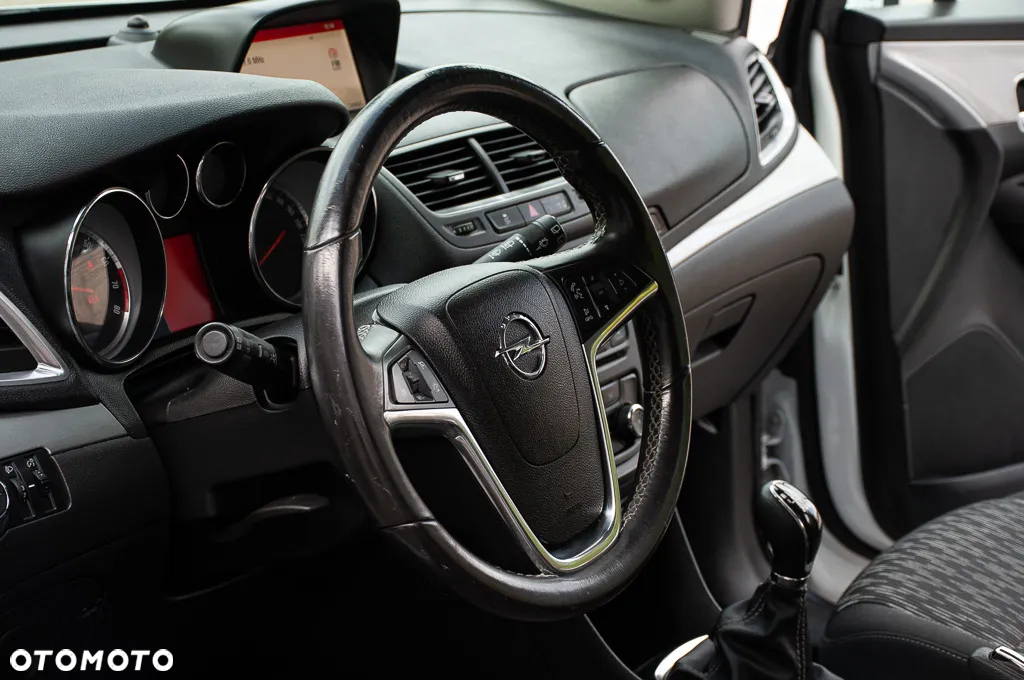 Opel Mokka 1.4 Turbo ecoFLEX Start/Stop 4x4 Edition - 39