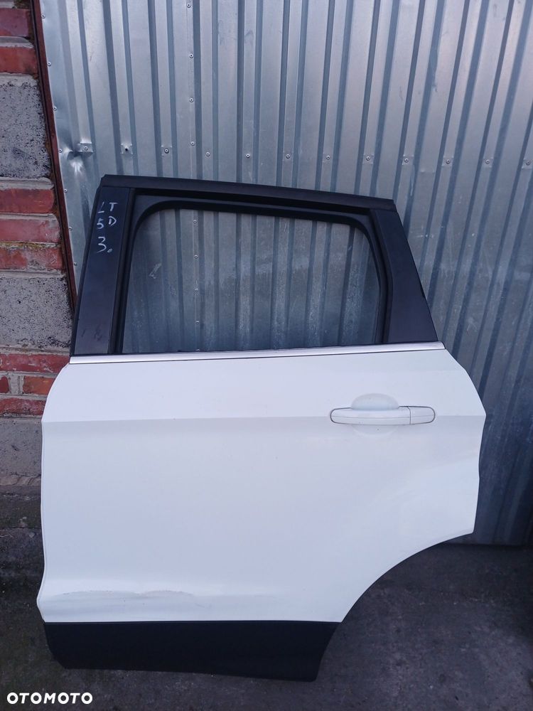 Drzwi lewy tył Ford Kuga MK2 kolor 5D - 1