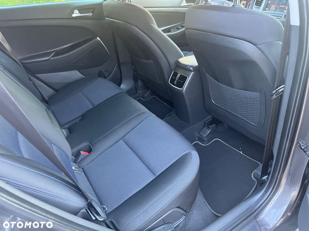 Hyundai Tucson 1.6 Turbo 4WD Style - 16