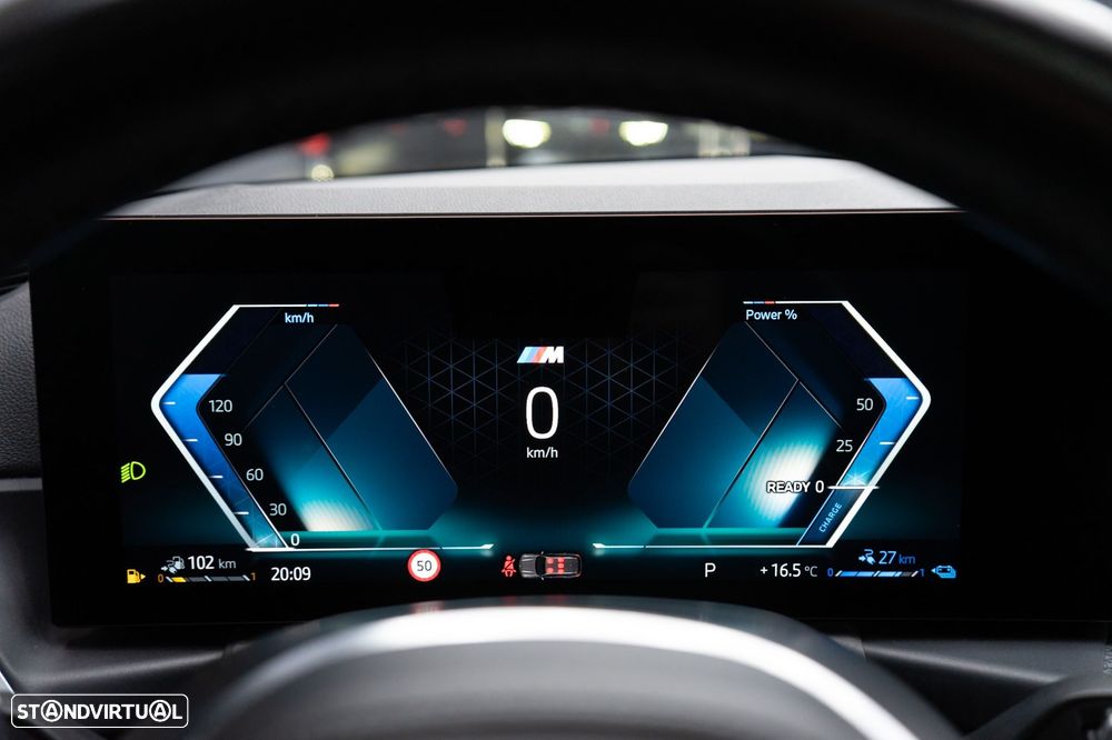 BMW 320 e Pack M Auto - 6