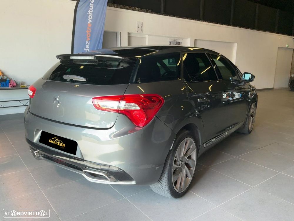 Citroën DS5 2.0 HDi Hybrid4 Sport Chic CMP6 - 4
