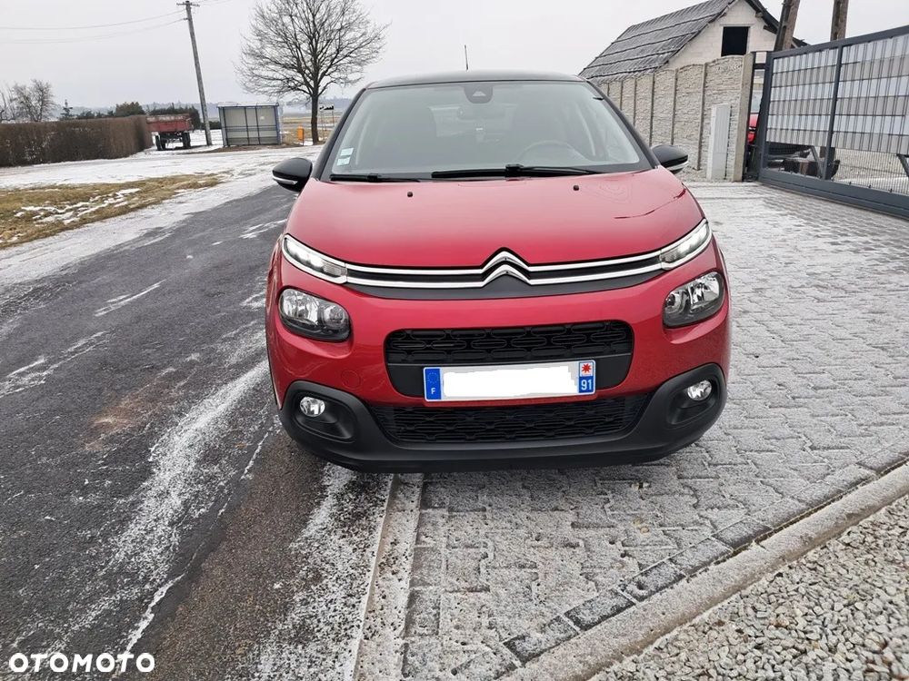 Citroën C3 Pure Tech 83 S&S FEEL PACK - 3