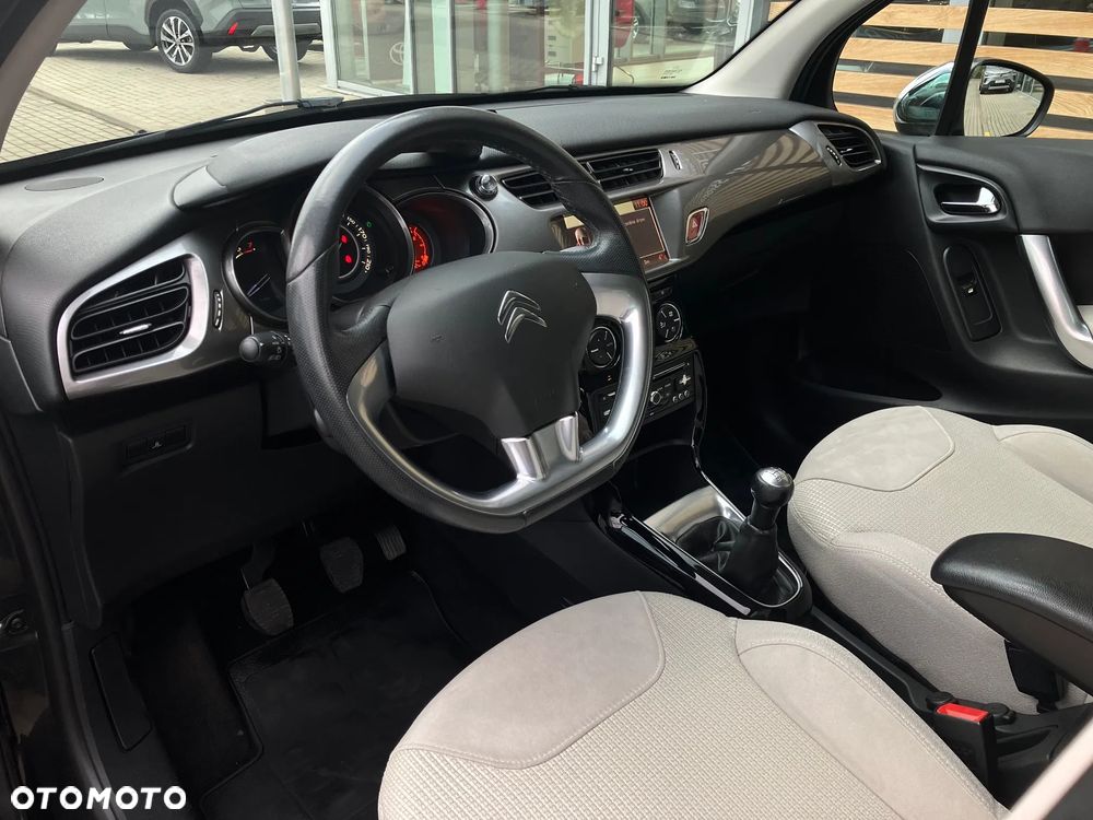 Citroën C3 1.4 VTi Exclusive - 30