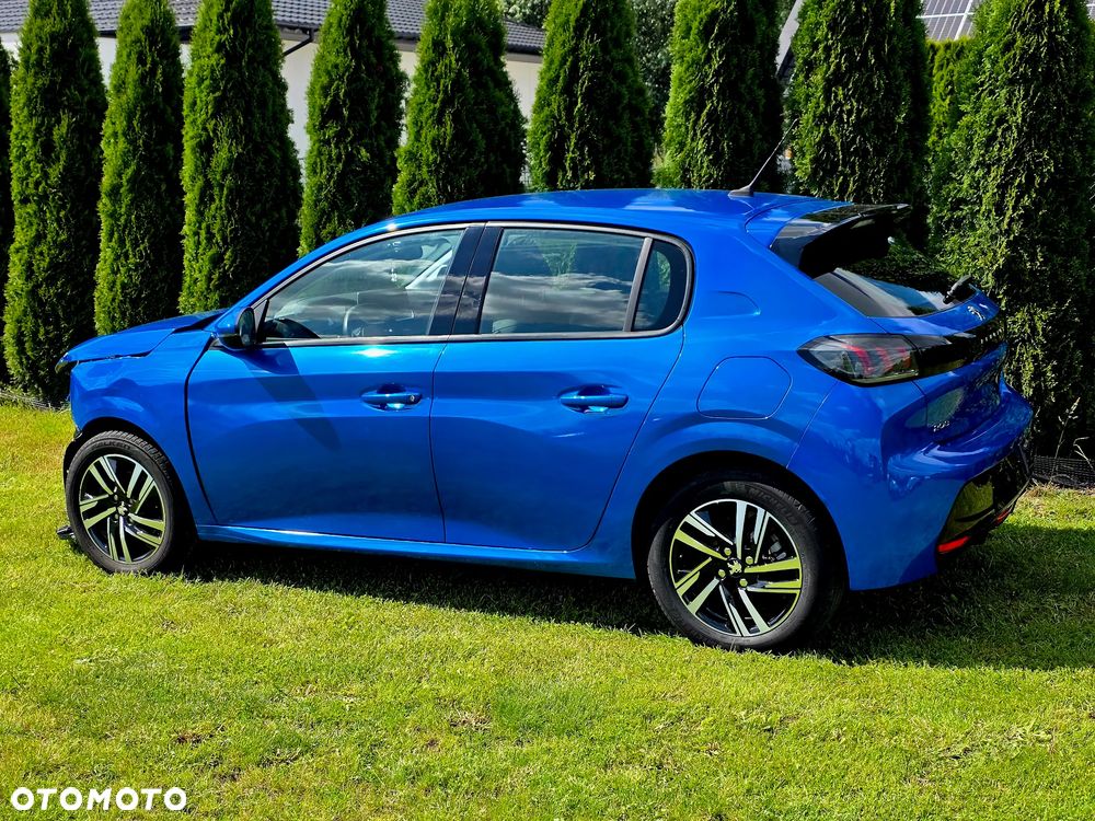 Peugeot 208 PureTech 130 EAT8 Allure - 6