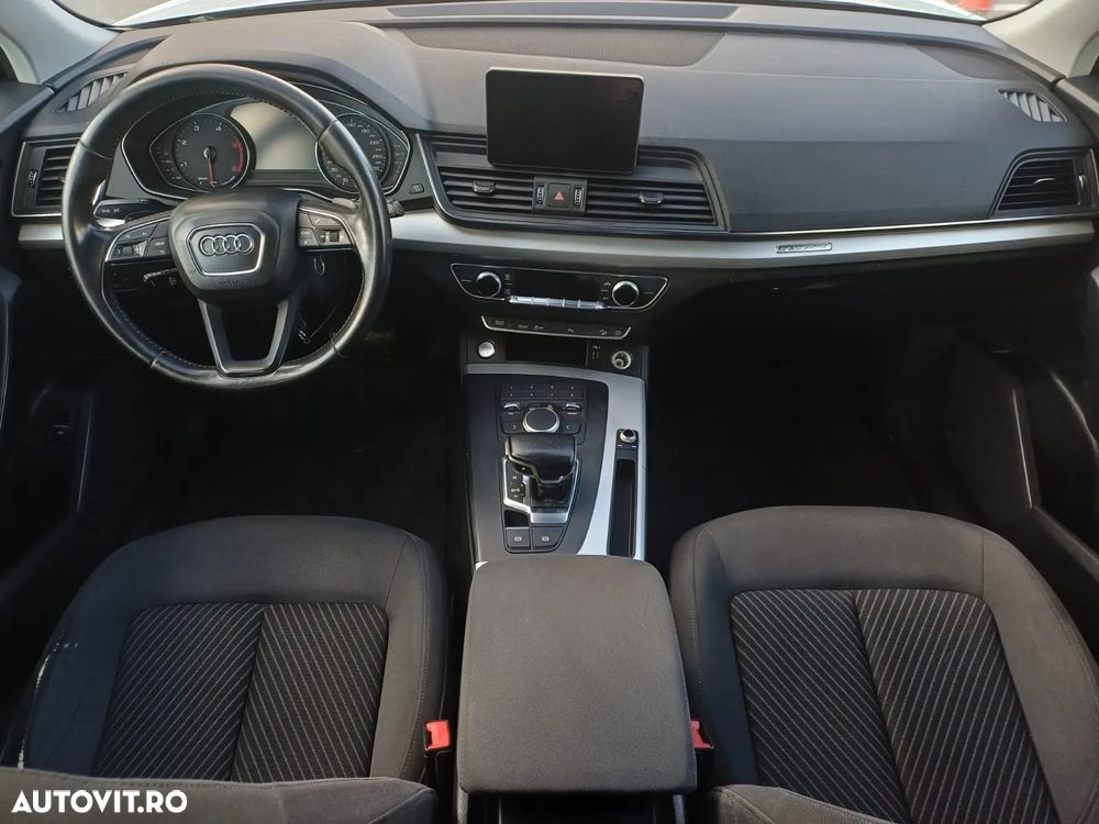 Audi Q5 35 TDI quattro S tronic - 16