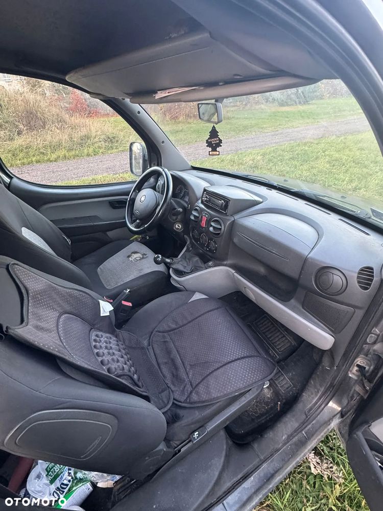 Fiat Doblo 1.9 Multijet 8V DPF Malibu - 3