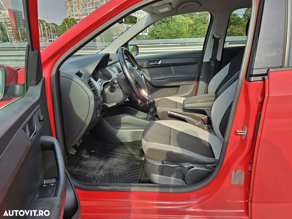 Skoda Fabia 1.4 TDI Style - 7