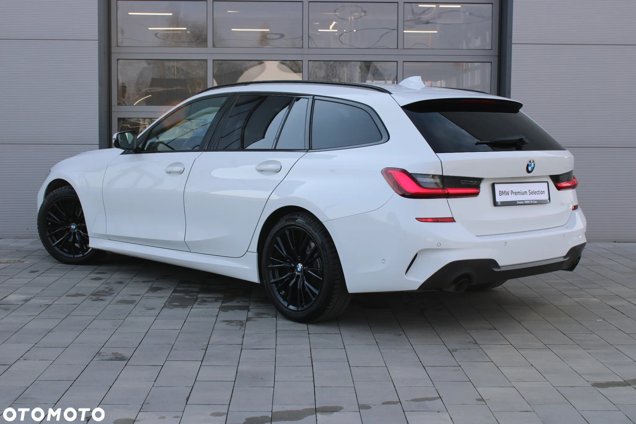 BMW Seria 3 318d M Sport - 7