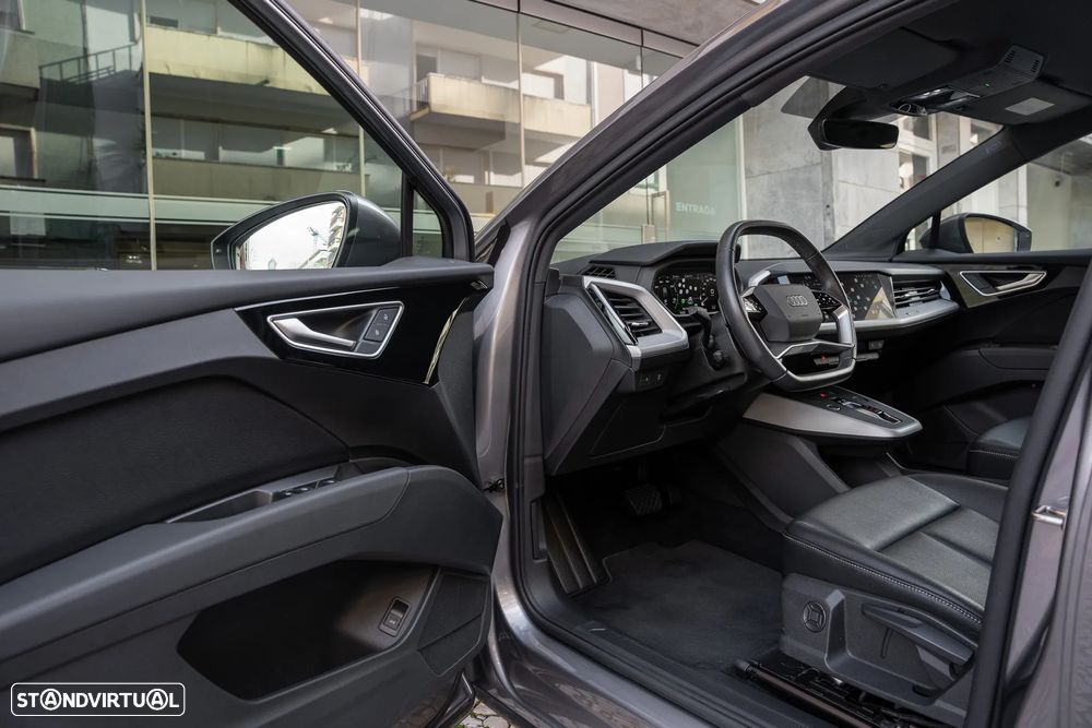 Audi Q4 e-tron 50 quattro 82 kWH - 5