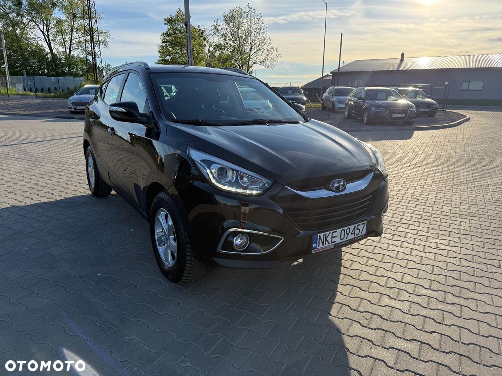 Hyundai ix35 2.0 CRDi 2WD Style - 14