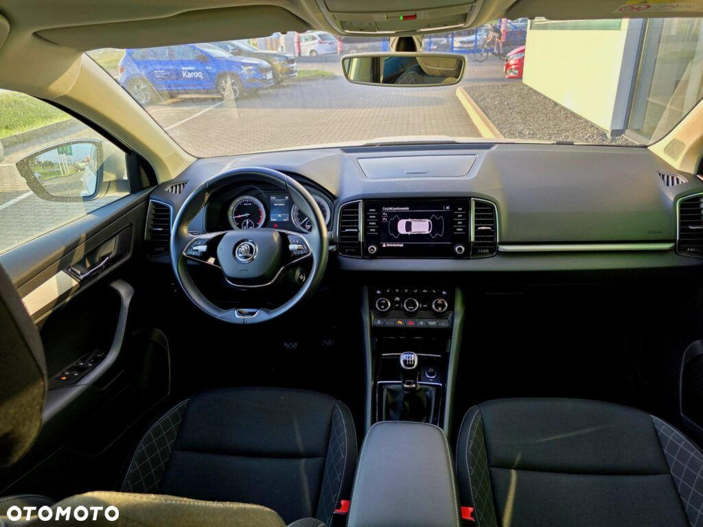 Skoda Karoq 1.0 TSI GPF 4x2 Ambition - 14