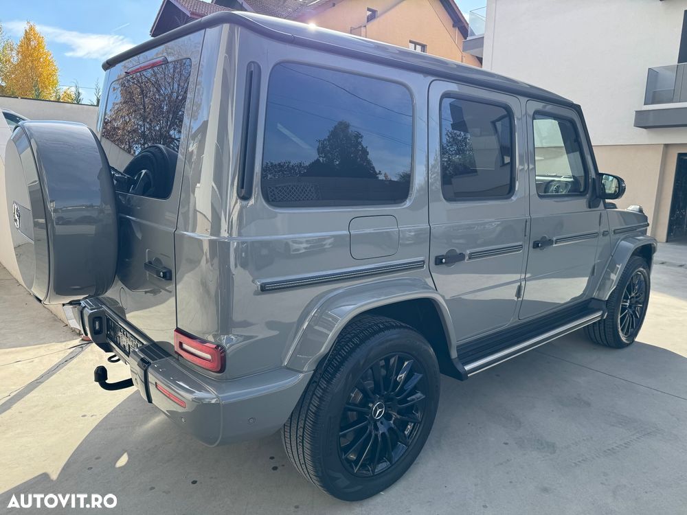 Mercedes-Benz G 400 d SW Long - 6