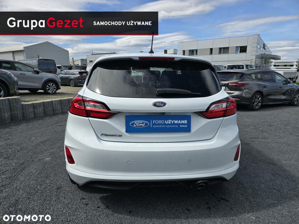 Ford Fiesta 1.0 EcoBoost ST-Line ASS - 5