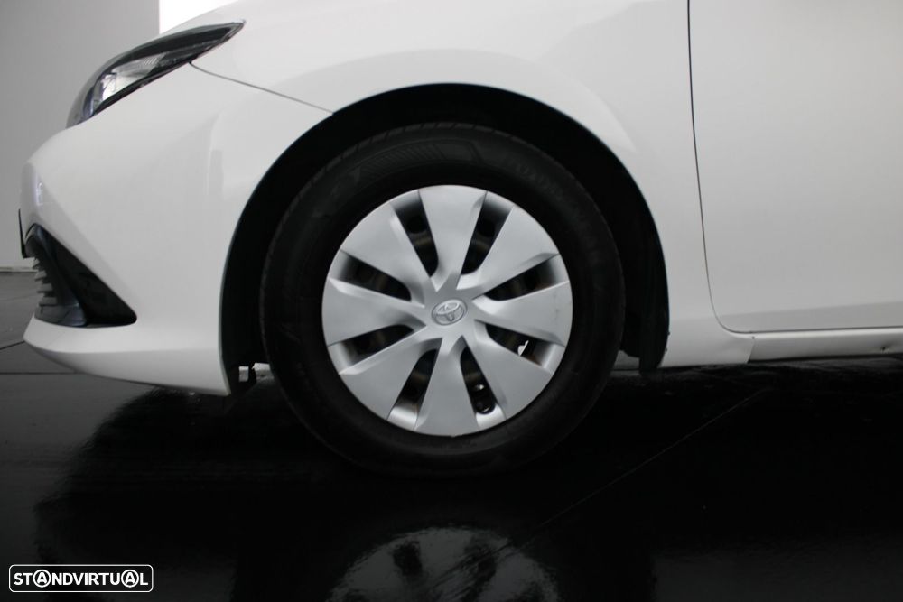 Toyota Auris 1.4 D-4D ACtive+AC - 21