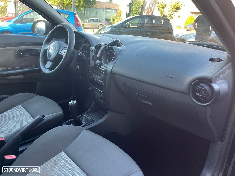 Seat Ibiza 1.4 TDI SPORT - 15