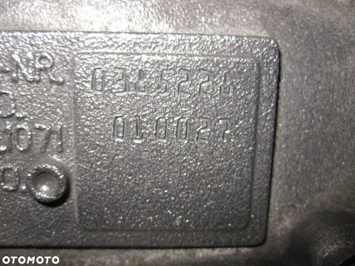 BMW 3 2.5 B 159TYS. 05R. N52B25 218KM 6HP19 7556044 SKRZYNIA BIEGÓW - 4